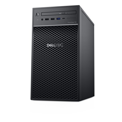 Dell Server Tower Poweredge T40 E-2224G 4 Core 3,5Ghz 8Gb Ddr4 1Tb Hdd