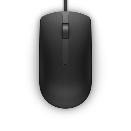 Dell Mouse Con Filo Ms116 Usb 1000 Dpi