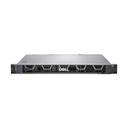 Dell Server Rack R260 Smart Selection6X2.5"6315P1X16Gb2X1.2Tb Hdd Sas700Wh3553Yr
