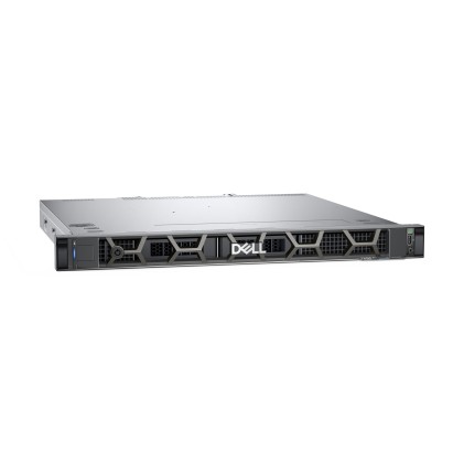 Dell Server Rack R260 Smart Selection6X2.5"6315P1X16Gb2X1.2Tb Hdd Sas700Wh3553Yr