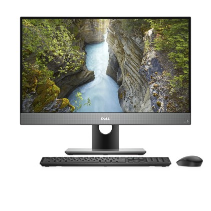 Dell Pc Aio 27" Optiplex 7780 I7-10700 16Gb 512Gb Ssd Win 10 Pro