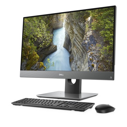 Dell Pc Aio 27" Optiplex 7780 I7-10700 16Gb 512Gb Ssd Win 10 Pro