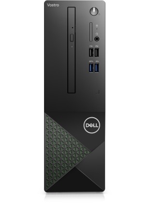 Dell Pc Sff Vostro 3710 I5-12400 8Gb 256Gb Ssd Dvd-Rw Win 11 Pro