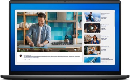 Dell Nb 16" Dc16250 Intel Core 5 120U 16Gb 1T Ssd Win 11 Pro - Senza Alimetatore
