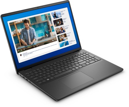 Dell Nb 16" Dc16250 Intel Core 5 120U 16Gb 1T Ssd Win 11 Pro - Senza Alimetatore