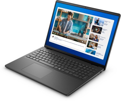 Dell Nb 16" Dc16250 Intel Core 5 120U 16Gb 1T Ssd Win 11 Pro - Senza Alimetatore