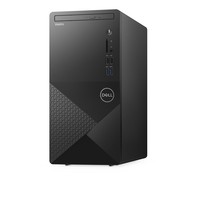 Dell Pc Vostro 3888 I3-10100 8Gb 256Gb Ssd Win 10 Pro