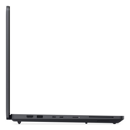 Dell Nb 16" Pro Max 16 Mc16250 Ultra 7 265H 16Gb 512Gb Ssd Rtx Pro 500 Blackwell Win 11 Pro - Senza