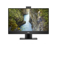 Dell Pc Aio 23,8" Optiplex 5490 I5-10500T 8Gb 256Gb Ssd Webcam Win 10 Pro