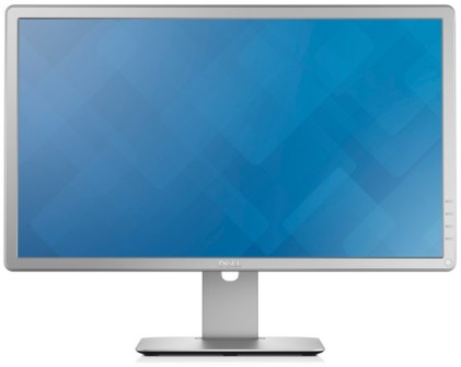 MON LED 23 DELL P2314H IPS silver