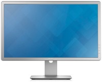 MON LED 23 DELL P2314H IPS silver