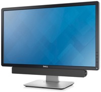MON LED 23 DELL P2314H IPS silver