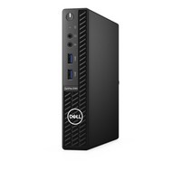 Dell Pc Mff Optiplex 3080 I5-10500T 8Gb 256Gb Ssd Win 10 Pro
