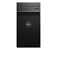 Dell Pc Wks Precision 3640 Mt Xeon W-1270P Quadro P2200 16Gb 256Gb Ssd Dvd-Rw Win 10 Pro