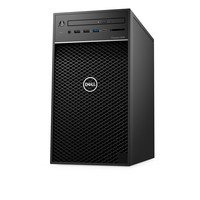 Dell Pc Wks Precision 3640 Mt Xeon W-1270P Quadro P2200 16Gb 256Gb Ssd Dvd-Rw Win 10 Pro
