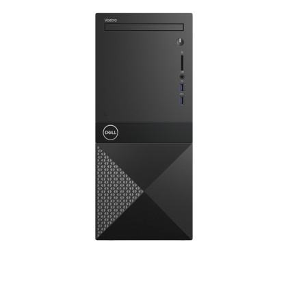 Dell Pc Vostro 3670 I3-8100 4Gb 1Tb Dvd-Rw Win 10 Pro