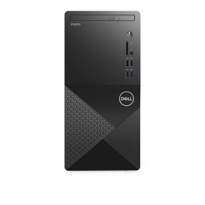 Dell Pc Vostro 3888 Mt I5-10400 8Gb 256Gb Ssd Dvd-Rw Win 10 Pro