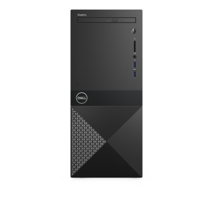 Dell Pc Vostro 3670 Mt I3-9100 4Gb 1Tb Dvd-Rw Win 10 Pro