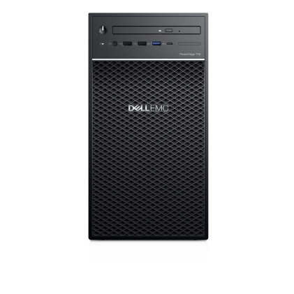 Dell Server Tower Poweredge T40, Xeon Quad Core 3,5Ghz, 8Gb Ddr4, 1X1Tb Sata 3,5