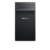 Dell Server Tower Poweredge T40, Xeon Quad Core 3,5Ghz, 8Gb Ddr4, 1X1Tb Sata 3,5