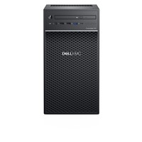 Dell Server Tower Poweredge T40, Xeon Quad Core 3,5Ghz, 8Gb Ddr4, 1X1Tb Sata 3,5