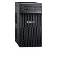 Dell Server Tower Poweredge T40, Xeon Quad Core 3,5Ghz, 8Gb Ddr4, 1X1Tb Sata 3,5
