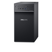 Dell Server Tower Poweredge T40, Xeon Quad Core 3,5Ghz, 8Gb Ddr4, 1X1Tb Sata 3,5