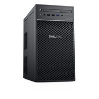 Dell Server Tower Poweredge T40, Xeon Quad Core 3,5Ghz, 8Gb Ddr4, 1X1Tb Sata 3,5