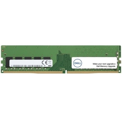 Dell Ram Server 8Gb Ddr4 Udimm 2400Mhz Ecc