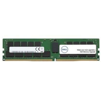 Dell Ram Server 32Gb (1X32Gb) Ddr4 Rdimm 2666Mhz (2Rx4)