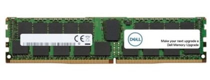Dell Memory Upgrade - 16Gb - 1Rx8 Ddr4 Udimm 3200Mhz Ecc