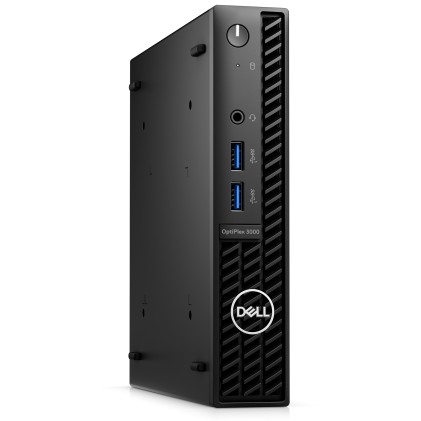 Dell Pc Mff Optiplex 3000 I5-12500T 8Gb 256Gb Ssd Win 11 Pro