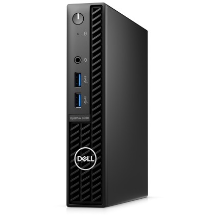 Dell Pc Mff Optiplex 3000 I5-12500T 8Gb 256Gb Ssd Win 11 Pro