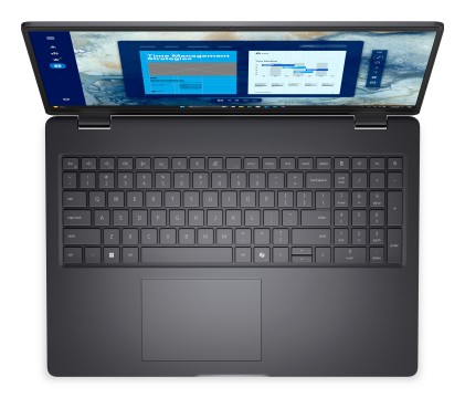 Nb 16 U5 225U 16Gb 512Ssd W11P Dell 16 Dc16250 - No Alimentatore