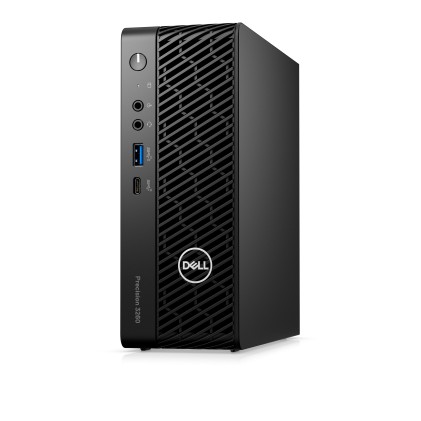 Dell Wks Cff Precision 3260 I7-13700 16Gb 512Gb Ssd Dvd-Rw Nvidia T1000 4Gb Win 11 Pro