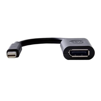 DELL Cavo adattatore mini displayport maschio a displayport femmina