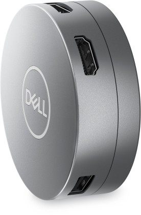 DELL Adattatore multiporta 6-in-1 USB-C , DA305