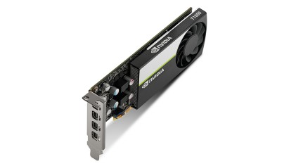 Dell Vga Nvidia Quadro T1000, 4Gb Gddr6, 4Mdp, Full Height