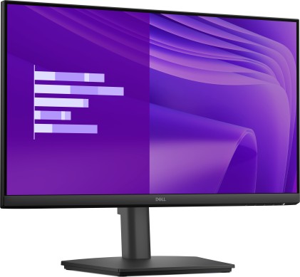 Dell Monitor 23,8 Led Va 16:9 Fhd 8Ms 250 Cdm, Reg Altezza, Vga/Dp/Hdmi, Multimediale