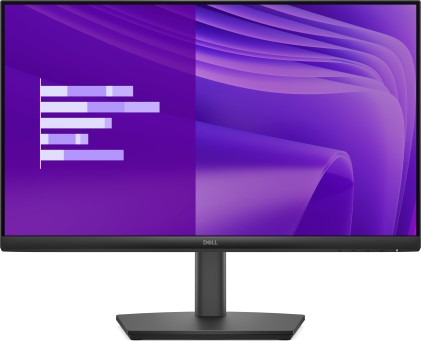 Dell Monitor 23,8 Led Va 16:9 Fhd 8Ms 250 Cdm, Reg Altezza, Vga/Dp/Hdmi, Multimediale