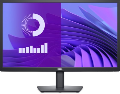 Dell Monitor 23,8 Led Va 16:9 Fhd 8Ms 250 Cdm, Dp/Vga