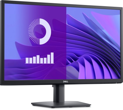 Dell Monitor 23,8 Led Va 16:9 Fhd 8Ms 250 Cdm, Dp/Vga