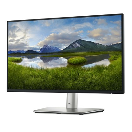 Dell Monitor 21,5 Led Ips 16:9 Fhd 8Ms 250 Cdm, Altezza, Vga/Dp/Hdmi, 3 Anni Gar