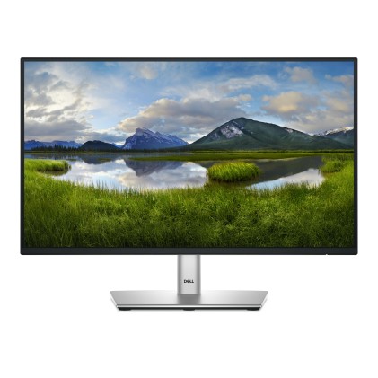 Dell Monitor 21,5 Led Ips 16:9 Fhd 8Ms 250 Cdm, Altezza, Vga/Dp/Hdmi, 3 Anni Gar