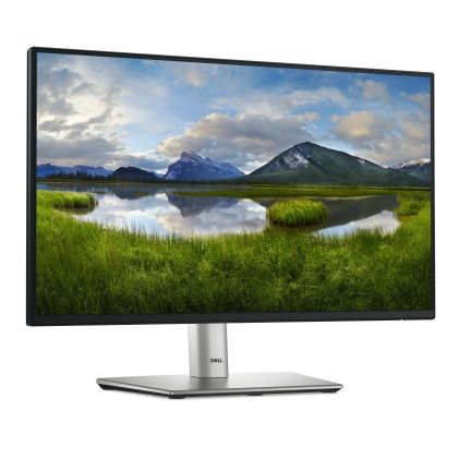 Dell Monitor 21,5 Led Ips 16:9 Fhd 8Ms 250 Cdm, Altezza, Vga/Dp/Hdmi, 3 Anni Gar