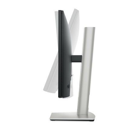 Dell Monitor 21,5 Led Ips 16:9 Fhd 8Ms 250 Cdm, Altezza, Vga/Dp/Hdmi, 3 Anni Gar