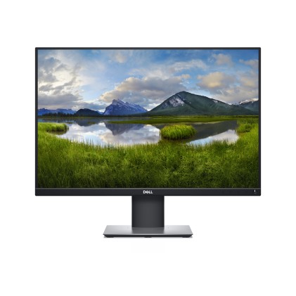 Dell Monitor 24 Led Ips 16:10 Wuxga 8Ms 300 Cdm, Vga/Dp/Hdmi Pivot