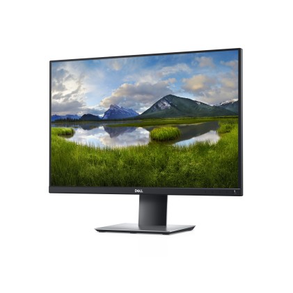 Dell Monitor 24 Led Ips 16:10 Wuxga 8Ms 300 Cdm, Vga/Dp/Hdmi Pivot