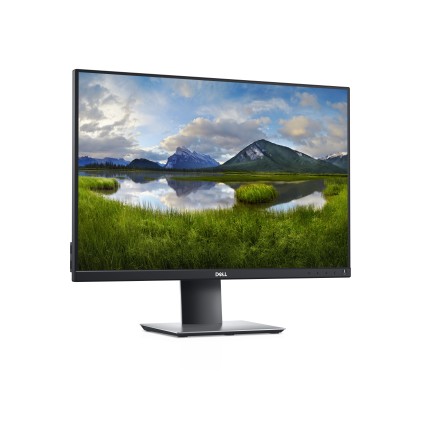 Dell Monitor 24 Led Ips 16:10 Wuxga 8Ms 300 Cdm, Vga/Dp/Hdmi Pivot