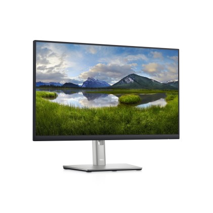 Dell Monitor 23,8 Led Ips Fhd 8Ms 250 Cdm, Reg Altezza,  Usb-C Hub, Dp/Hdmi, P2422He